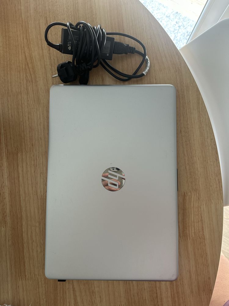 Portatil HP cinza