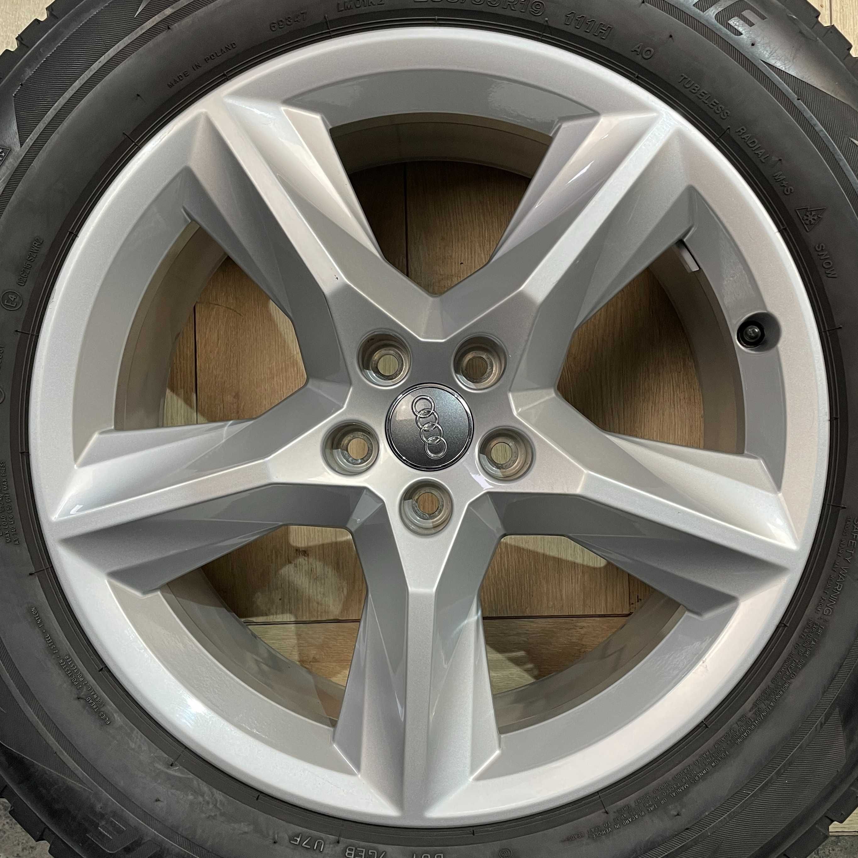 Диски Audi R19 5x112 Q5 Q7 E-Tron A4 Allroad A5 A7 VW Teramont Touareg