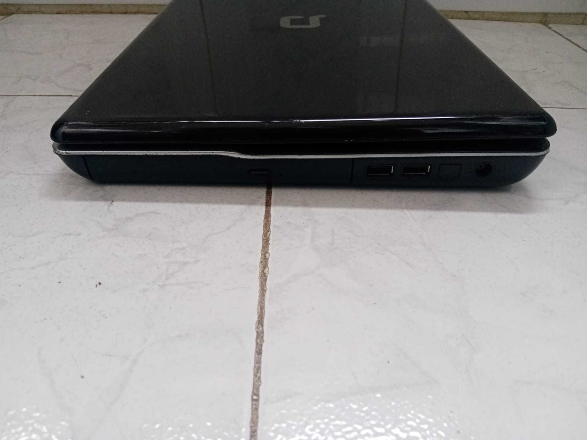 Portátil HP Modelo CQ60
