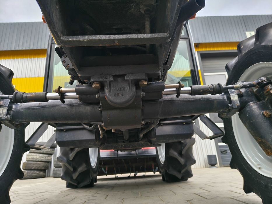 Японський мінітрактор Yanmar Us 328