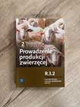 Prowadzenie produkcji zwierzęcej część 2 wsip