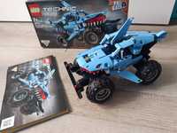 LEGO technic 42134 rekin