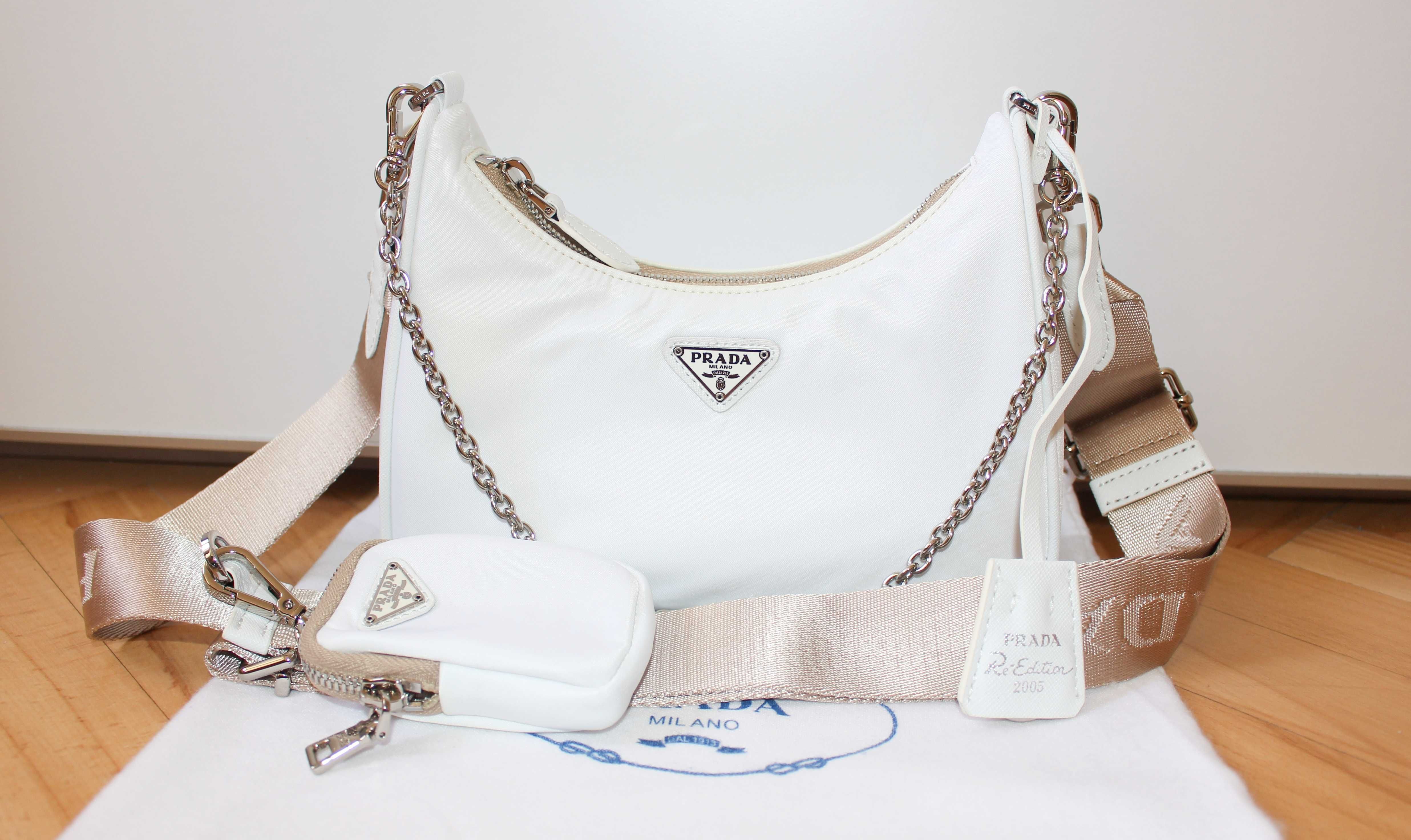 Torebka Prada Re-Edition 2005