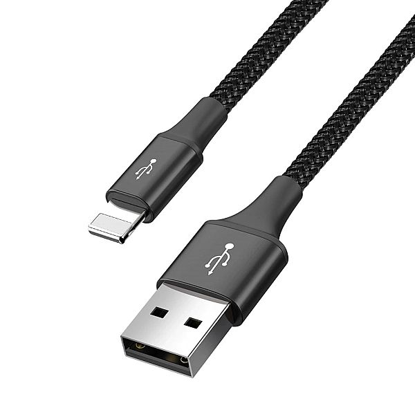Baseus kabel przewód USB 4w1 Lightning / 2x USB Typ C / micro USB w ny