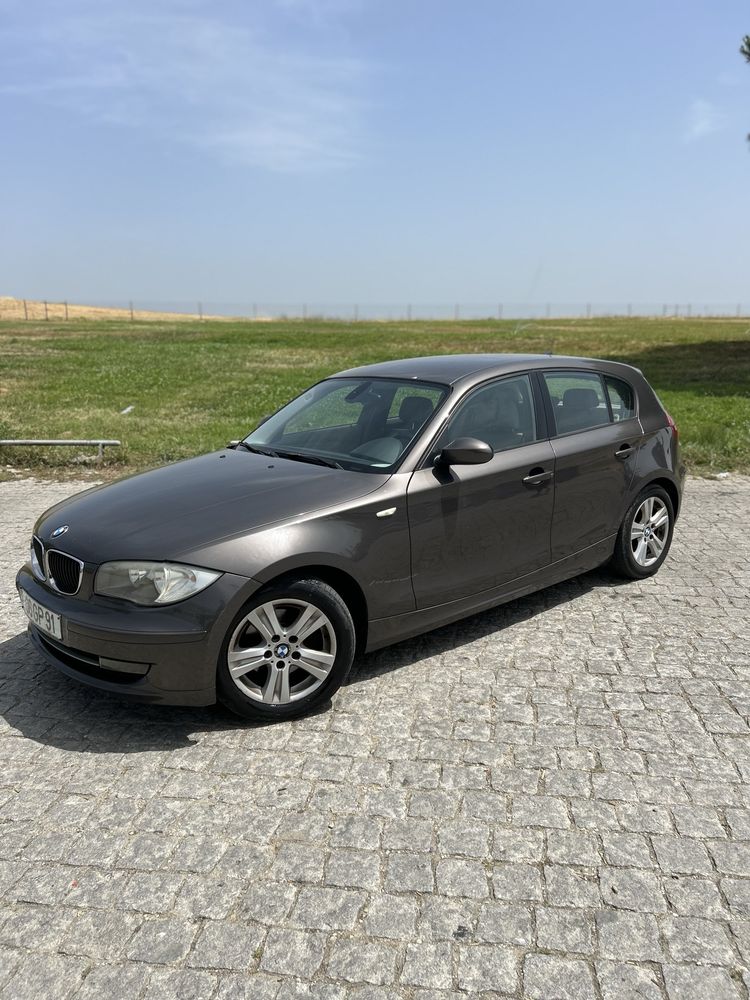 BMW 118D 143cv