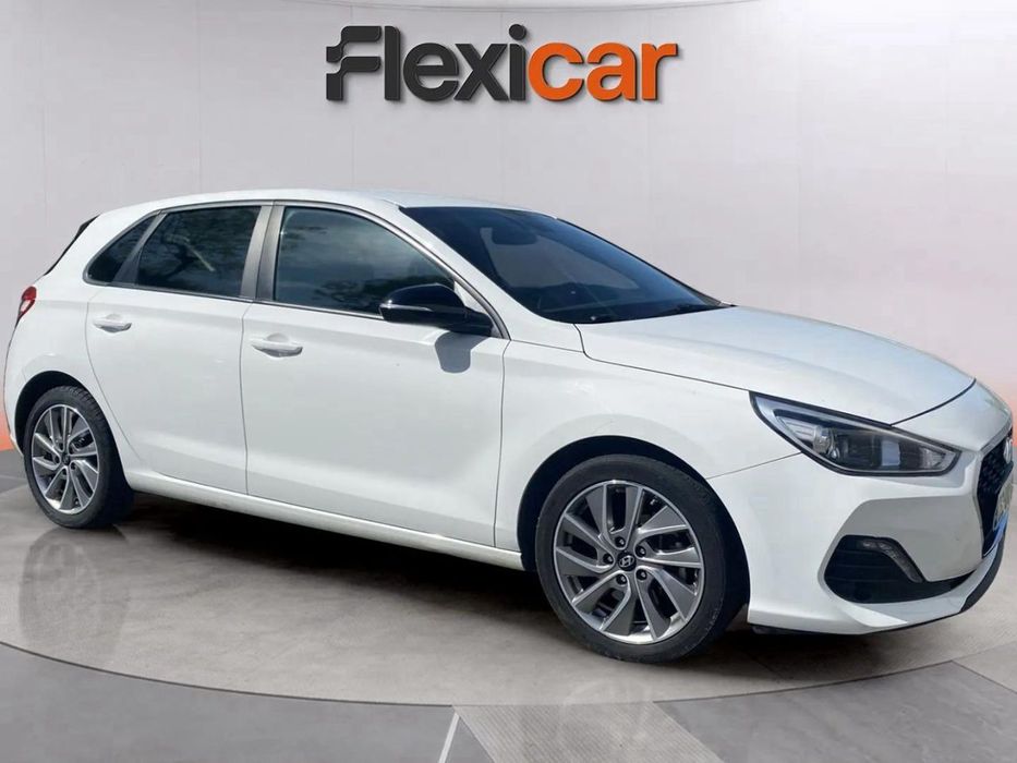 Hyundai i30 1.6 CRDI STyle 7DCT