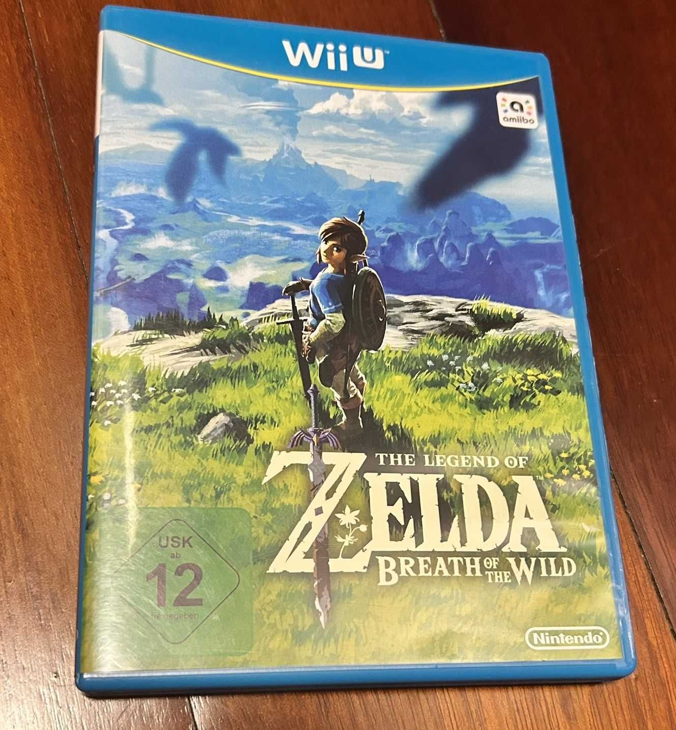Zelda Breath of the Wild