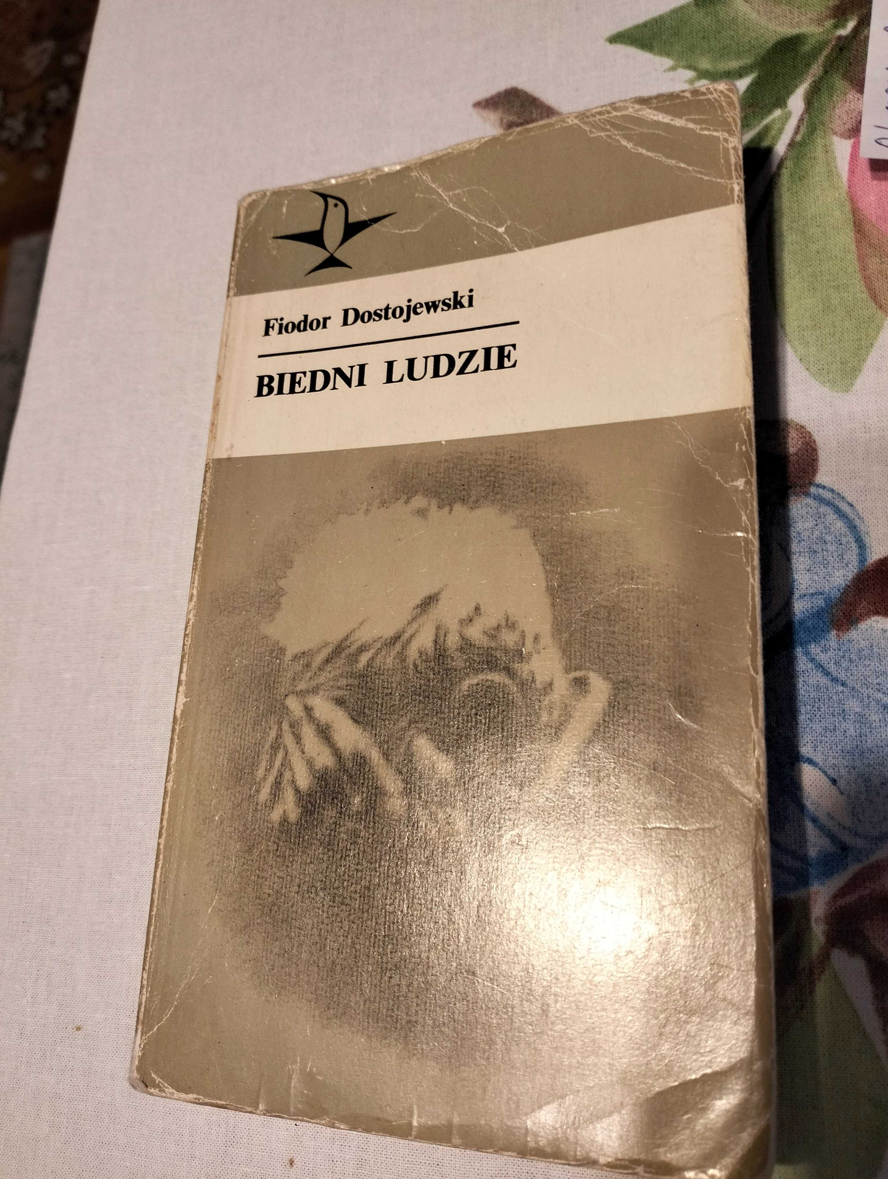 Biedni ludzie - Fiodor Dostojewski