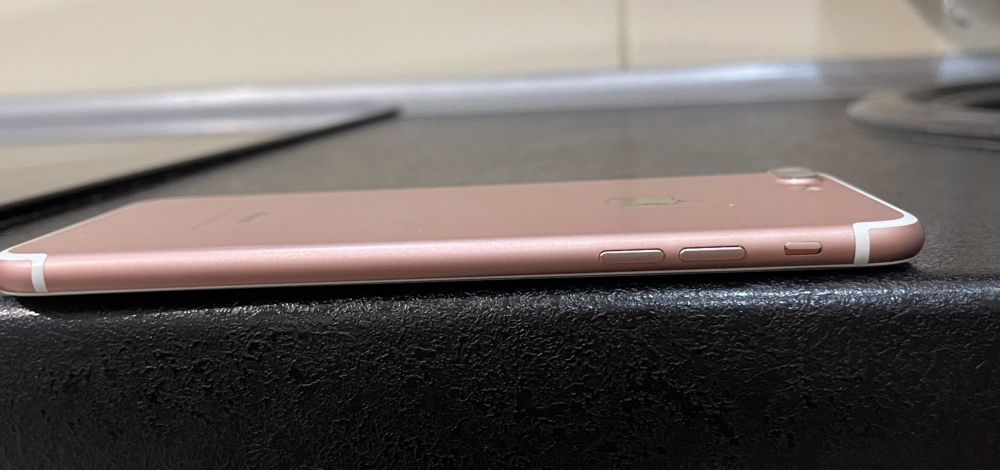 IPhone 7 Plus 128 Gb Rose Gold Neverlock