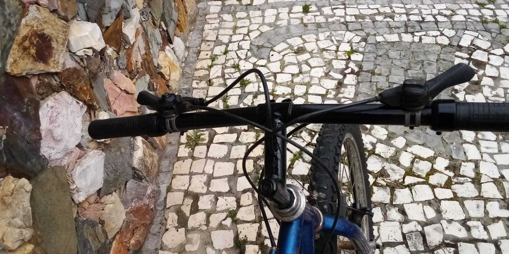 Bicicleta Zenith