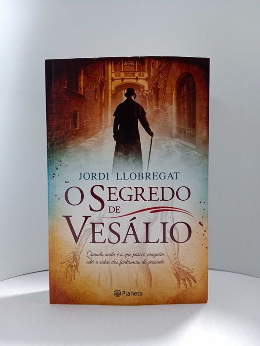 + BARATO - " O Segredo de Vesálio " - de Jordi Llobregat