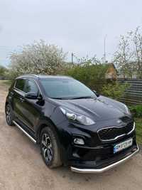 KIA Sportage 2018 IV(FL) 1.6 CRDi