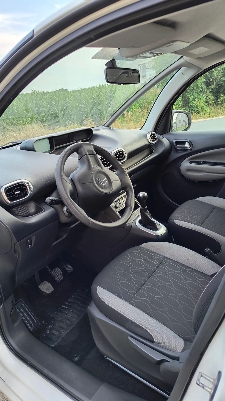 Citroën C3 Picasso Czysty i zadbany