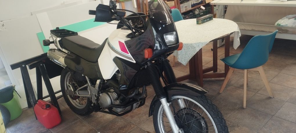 Yamaha tenere 660 CC