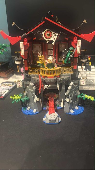 LEGO Ninjago 70643 Świątynia Wskrzeszenia