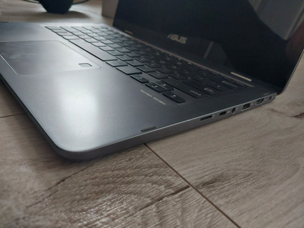 laptop Dotykowy Asus UX 461U i7-8550U|16GB/NVIDIA MX 150|14" WIN10