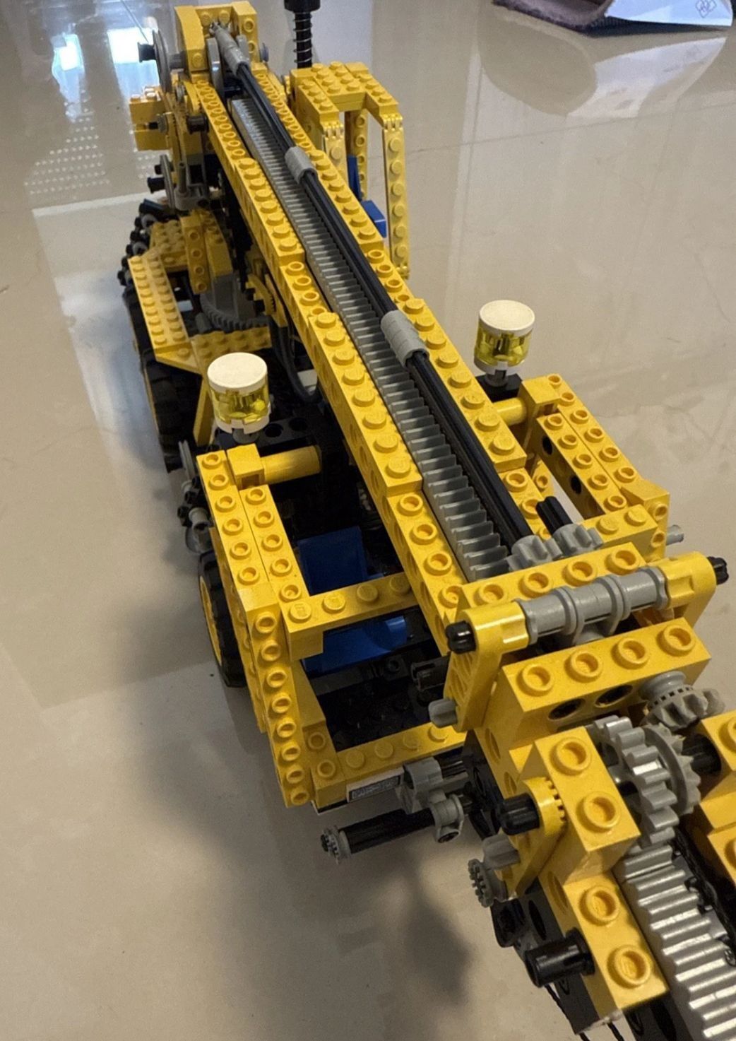 Lego technic żuraw dźwig 8460 CENA OKAZYJNA