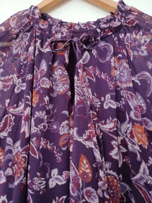 Nowa letnia sukienka plus size