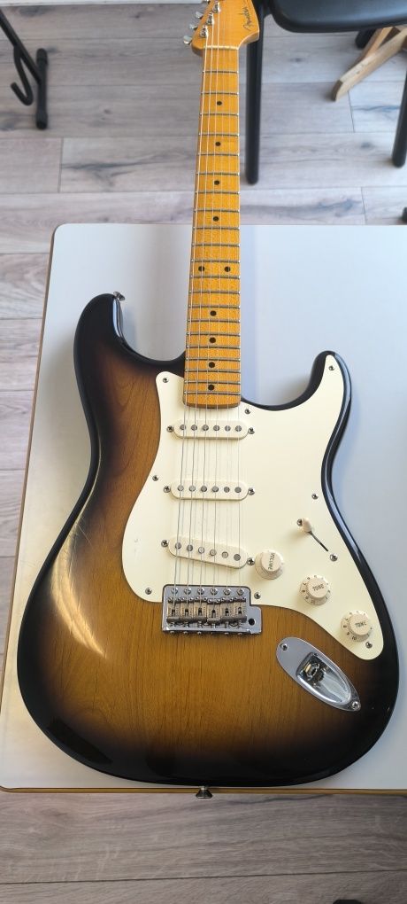 Fender Stratocaster Eric Johnson 2007