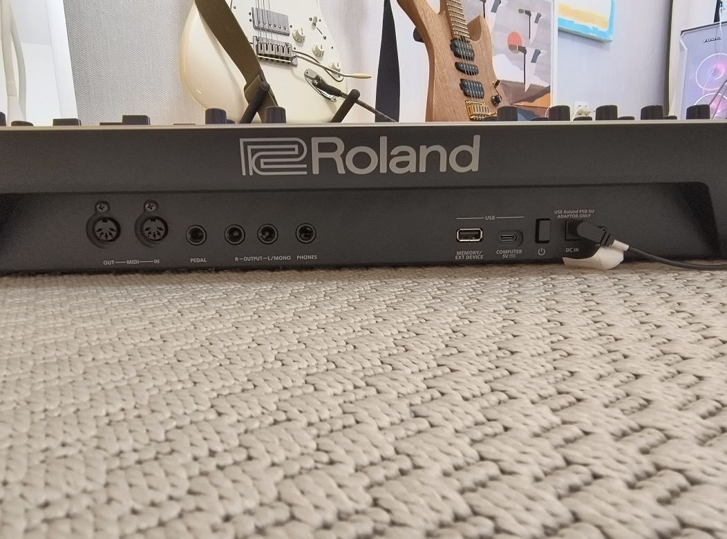 Roland GAIA 2 syntezator jak nowy