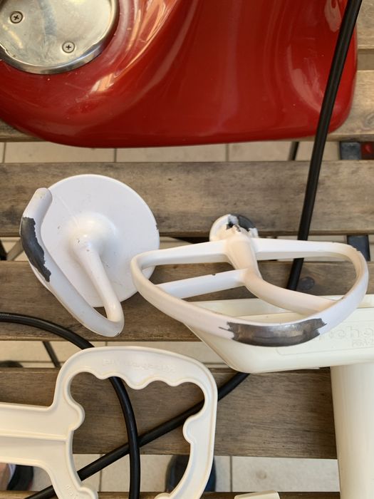 KitchenAid atrisan міксер планетарний/миксер планетарный