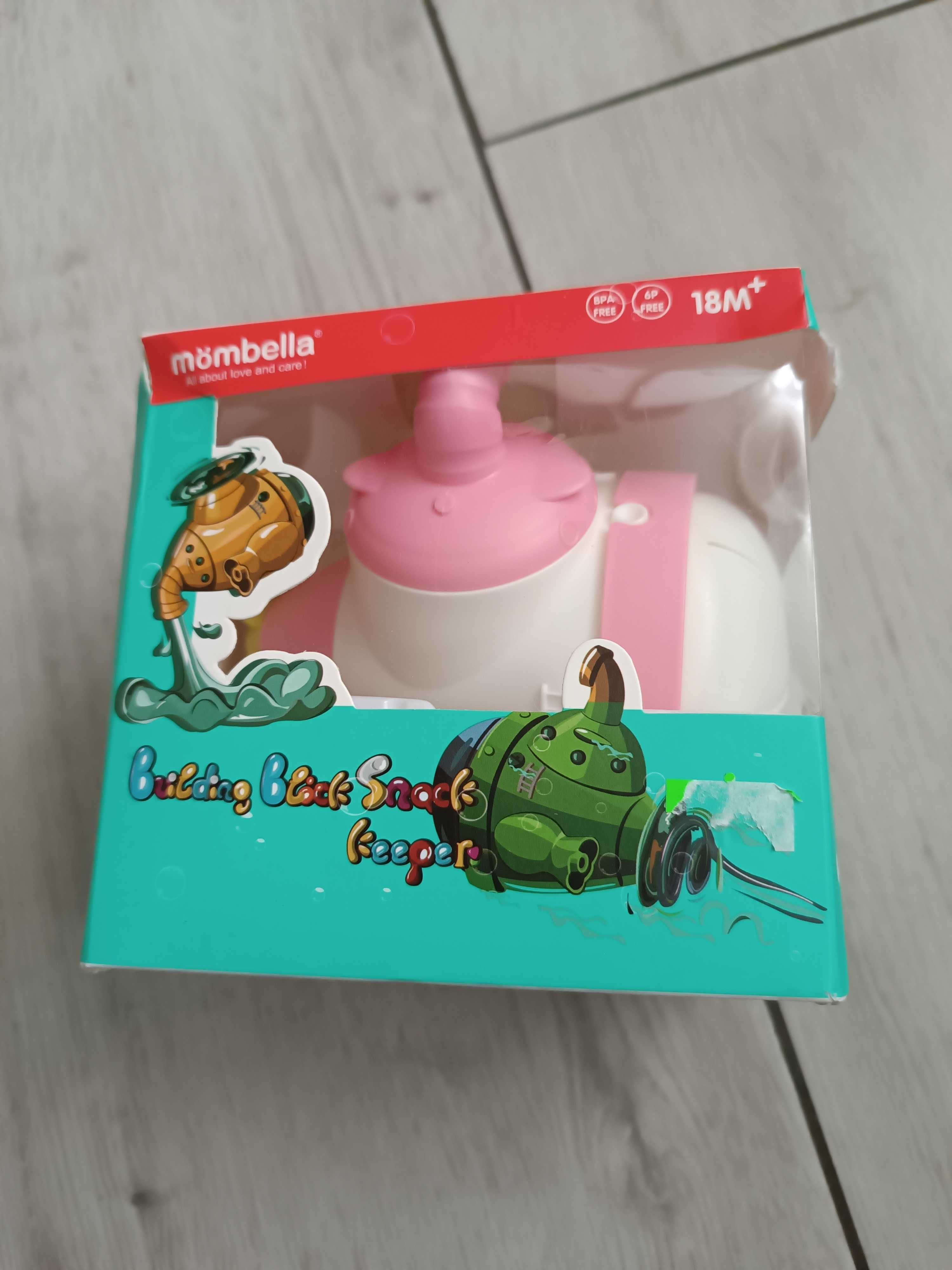 Mombella Pojemnik na przekąski