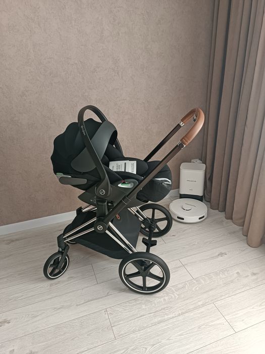 Автокрісло Cybex Cloud T i-size
