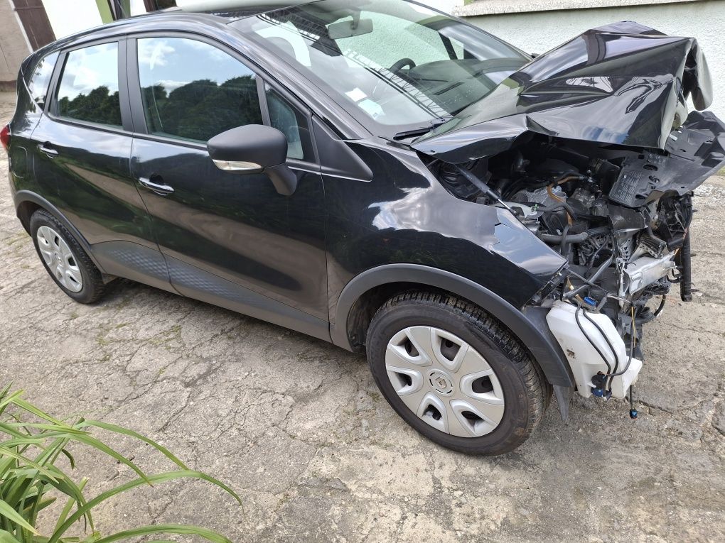 Sprzedam renault captur