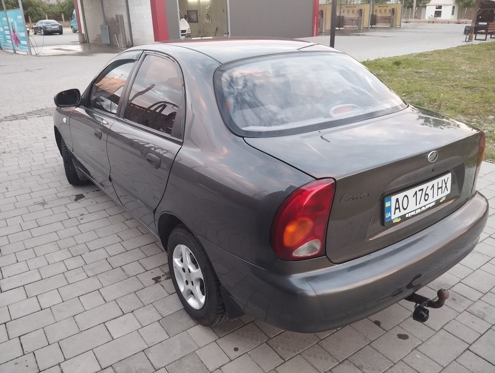 Daewoo 2013 рік газ/бензин