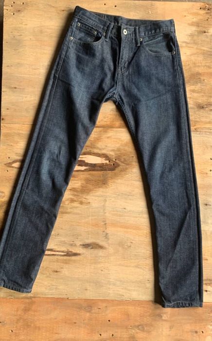 Levis 508 w28 l 32