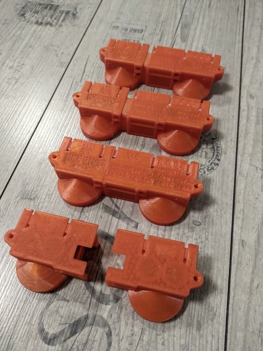 Захисні ковпачки "Essential battery" для Lifepo4.