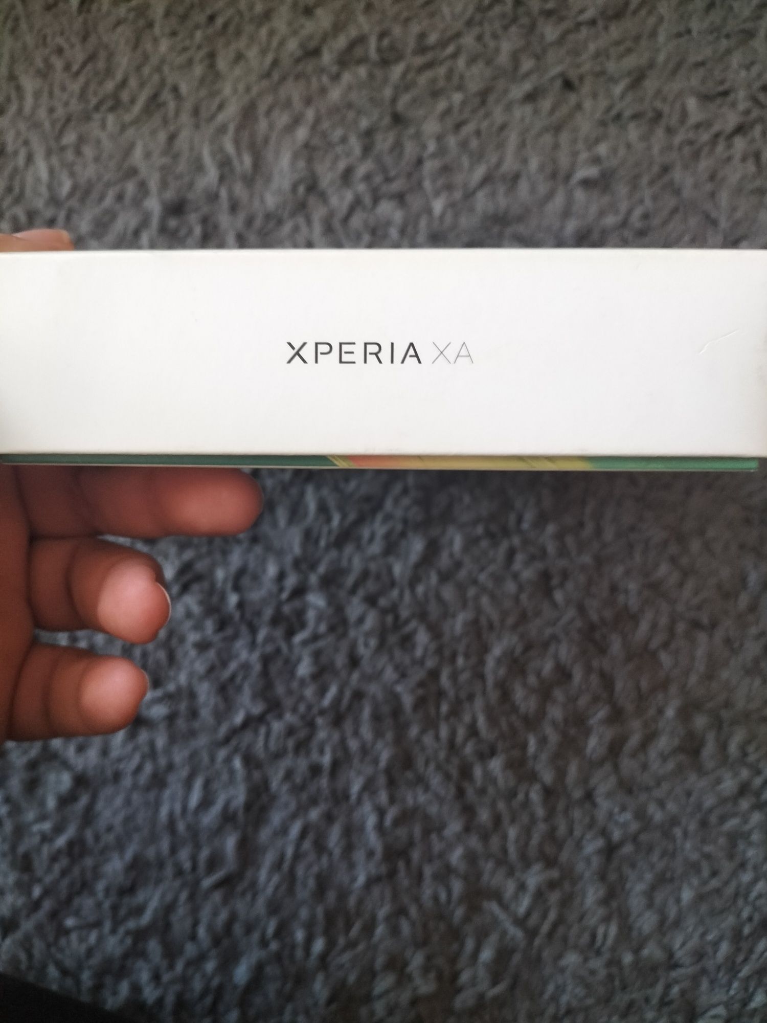 Sony Xperia XA..