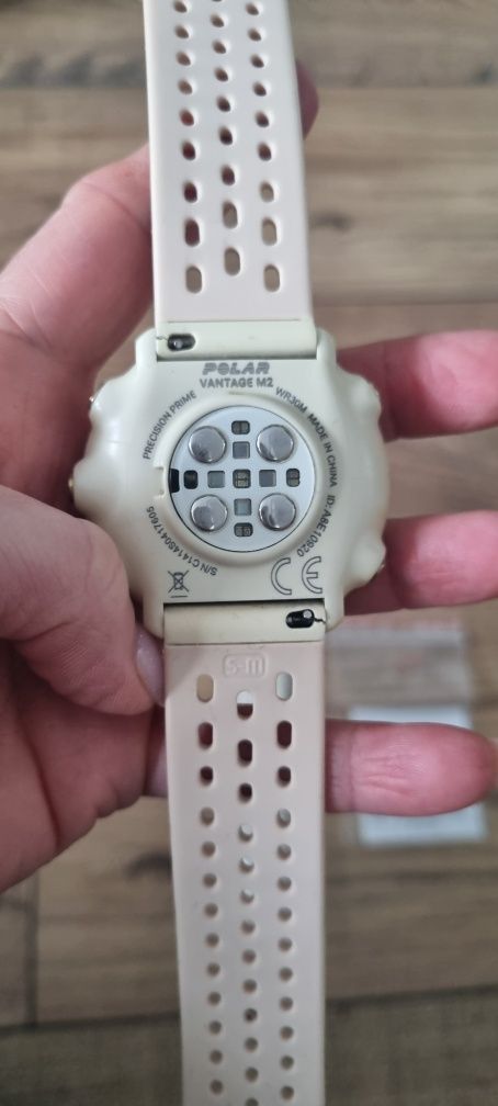 Polar vantage m2