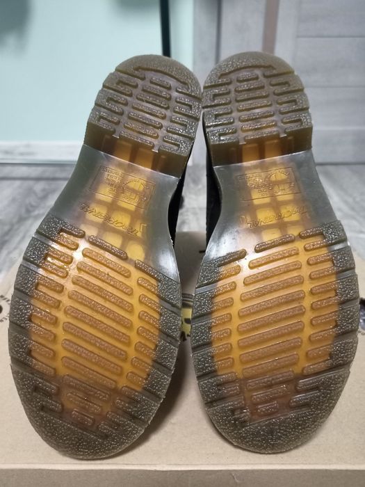 Dr Martens Vonda 1460 ориг. р 39 стелька 25 новые