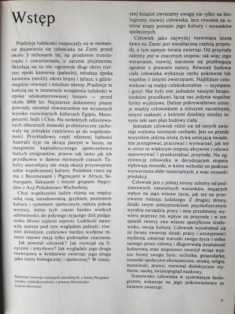 Pradzieje człowieka Josef Wolf i Zdenek Burian