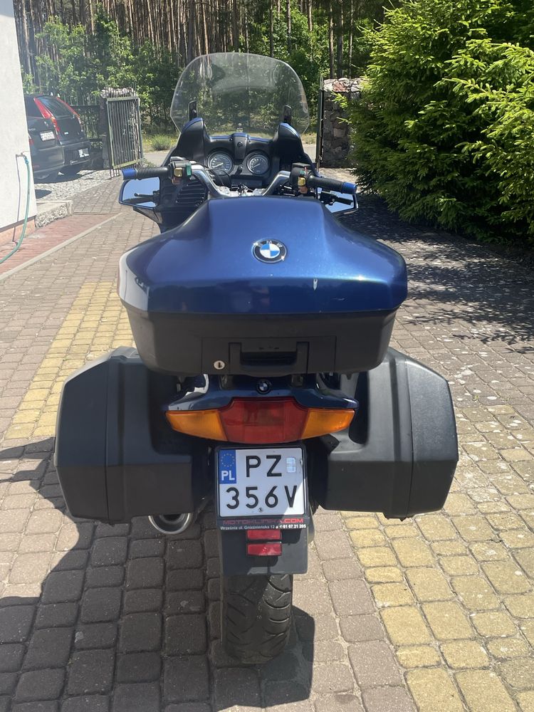 Bmw R1100RT 1997r