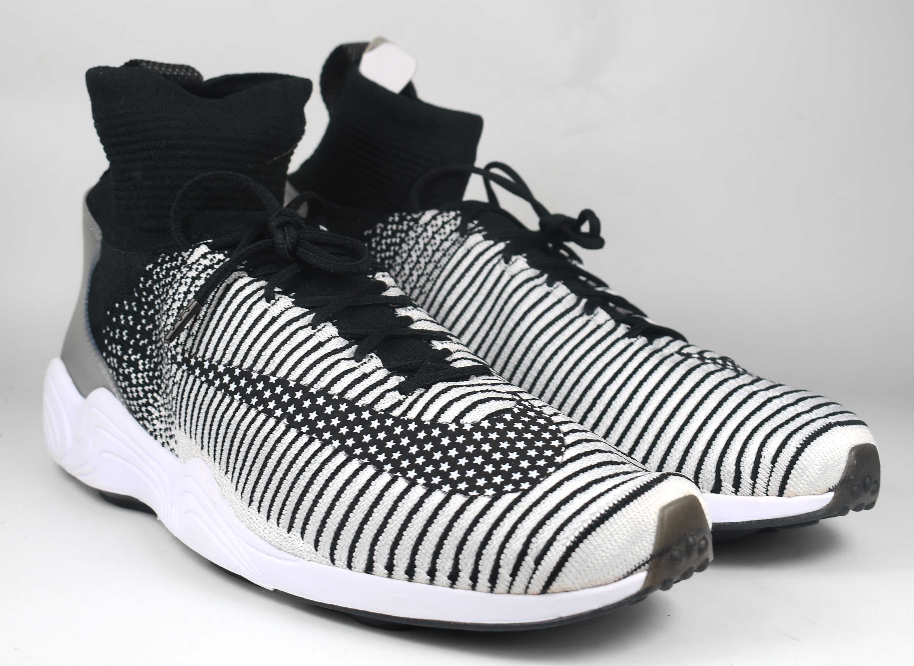 Nike Zoom Mercurial XI Flyknit FC 852616 roz. 45
