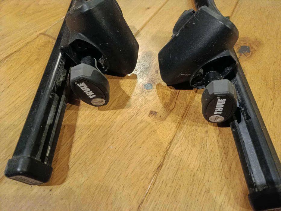 Bagażnik dachowy Thule SquareBar Evo