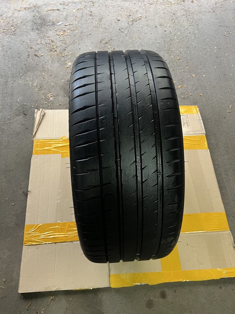 Резина Michelin Pilot Sport 4S ZR21 265/40