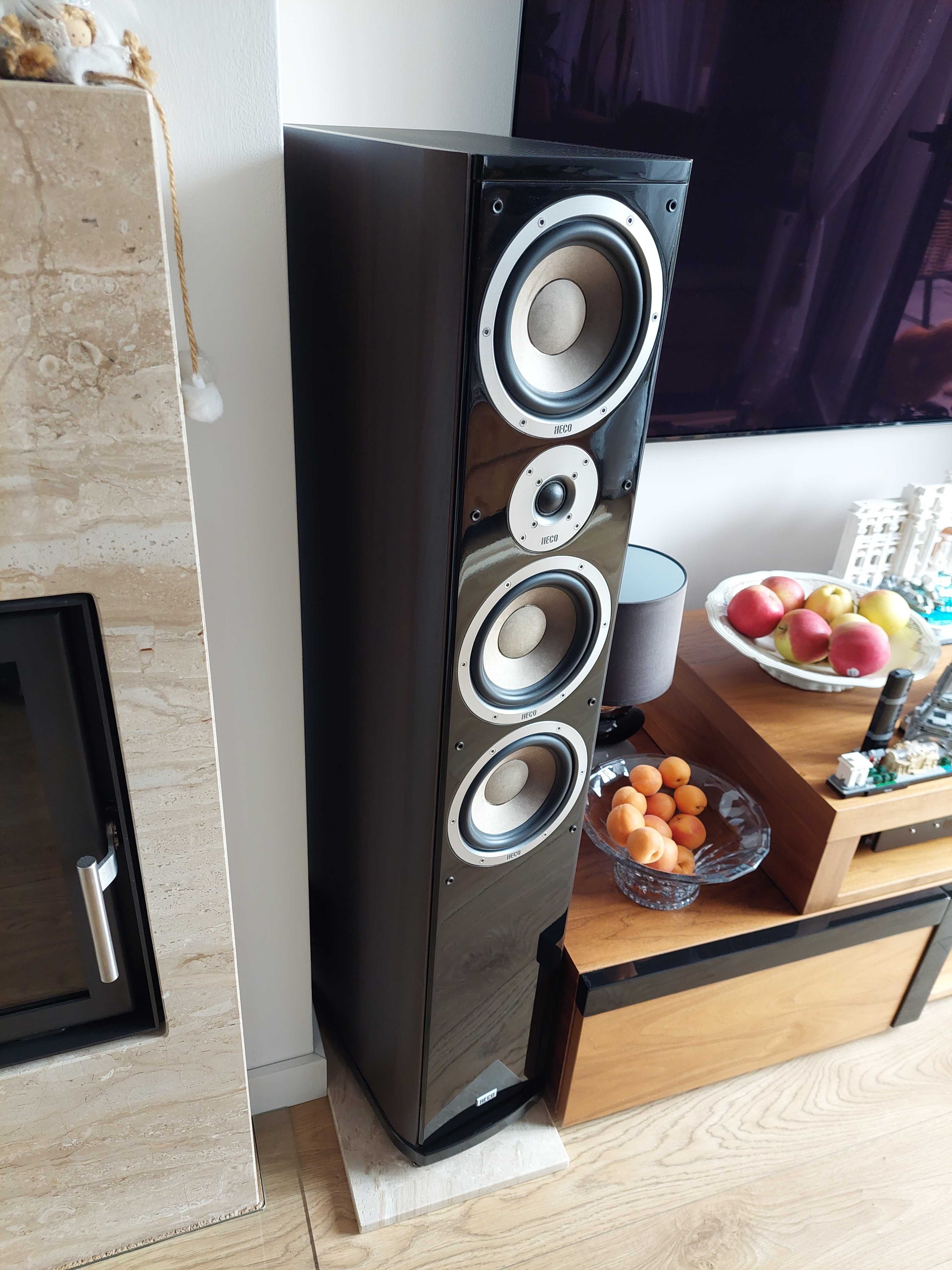 Kolumny Heco Music Style 900 (espresso)