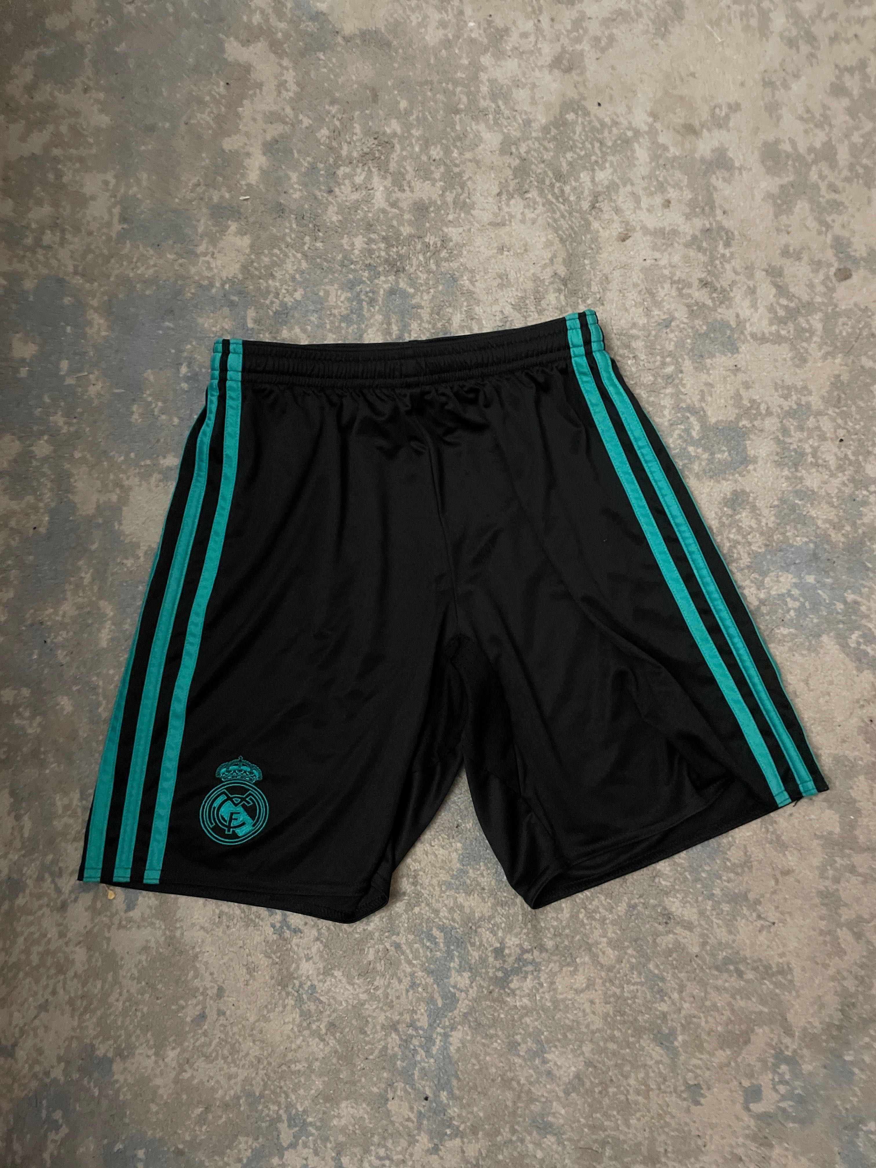 calções do real madrid