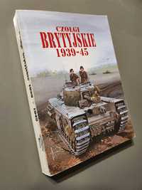 Czołgi brytyjskie  od roku 1939 do 1945
