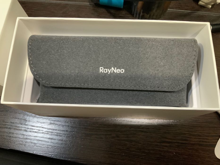 Смарт-окуляри RayNeo Air 3S Pro
