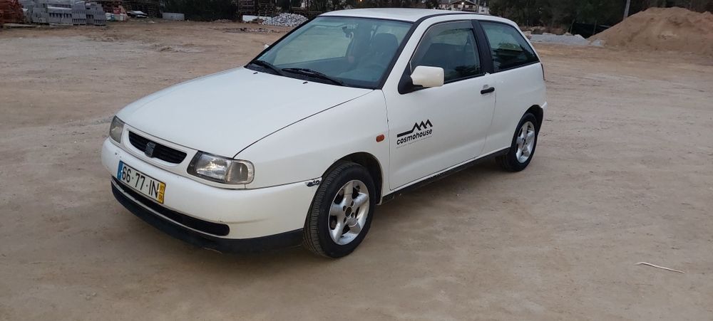Seat ibiza 1.9 d comercial