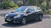 Nissan Pulsar 1.5 Diesel [Impecavel]