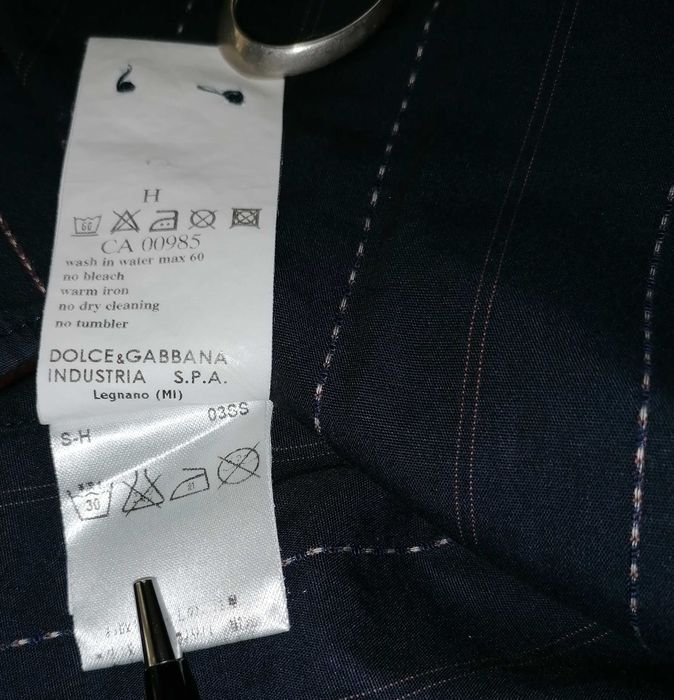Camisa Dolce & Gabbana - Original - Entrega Gratuita