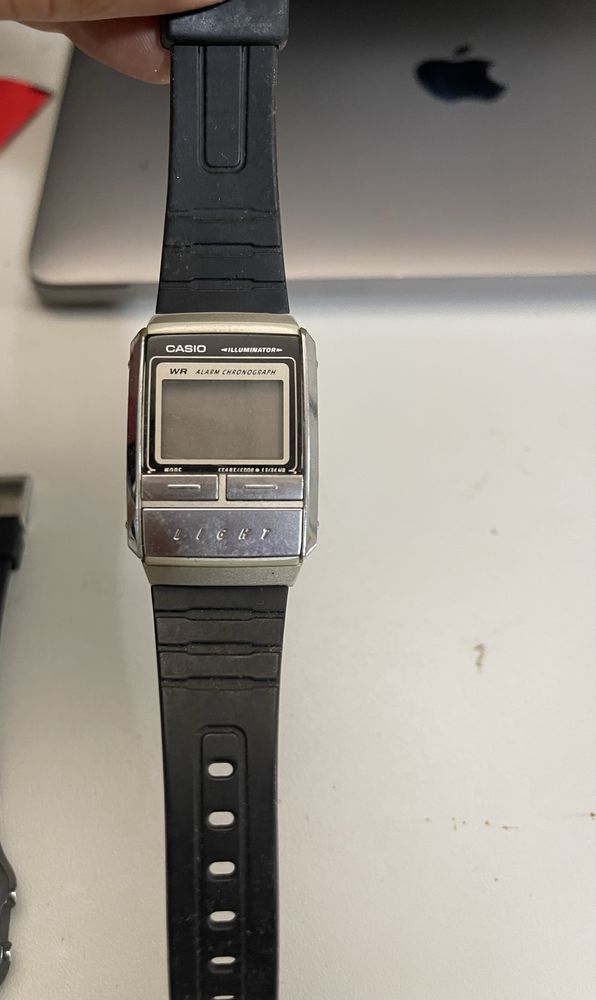 Relogio casio A200 -vintage 92