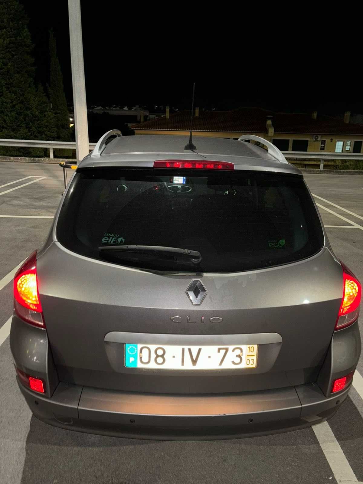 Renault clio Break 2010/03  1.2 gasolina