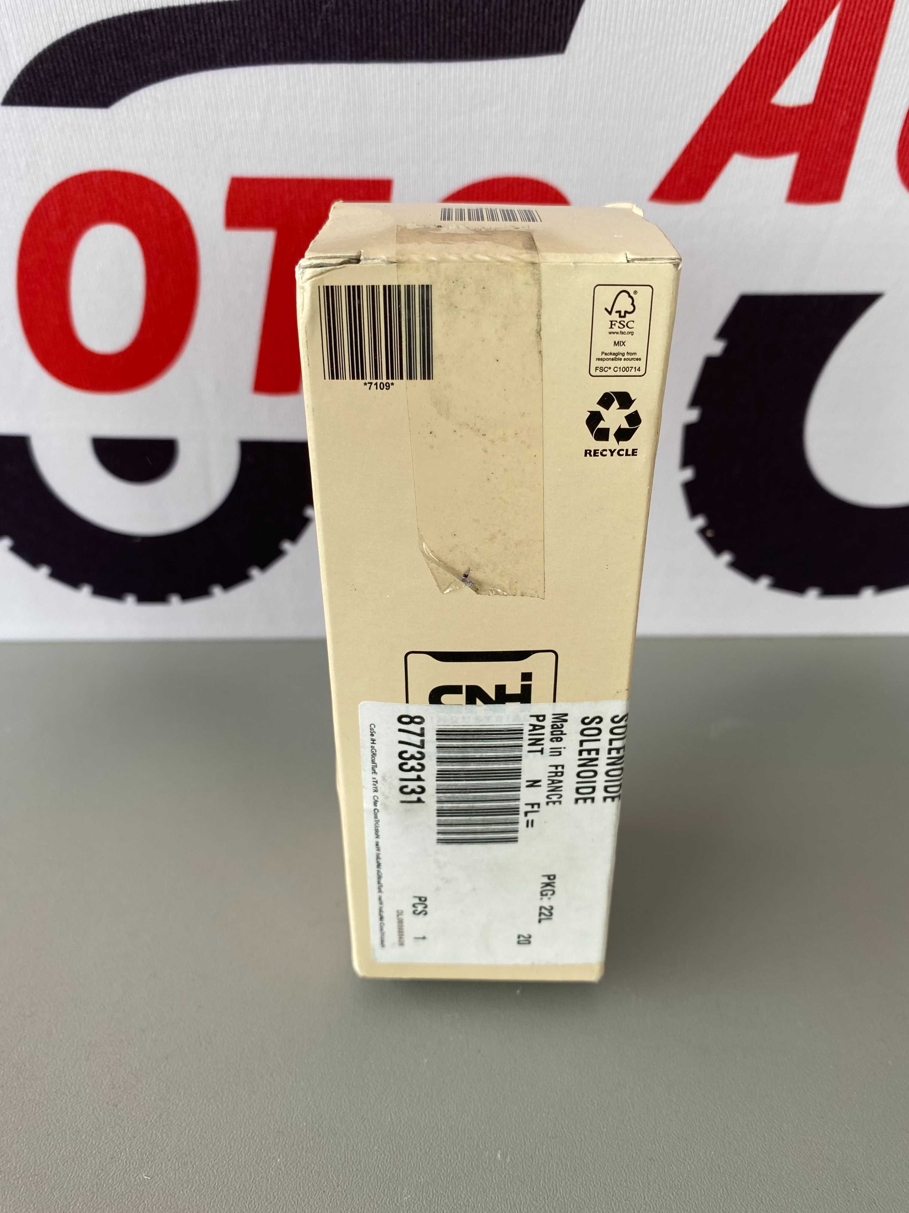 Elektrozawór Case New Holland Steyr 8773.3131 ORYGINAŁ CNH