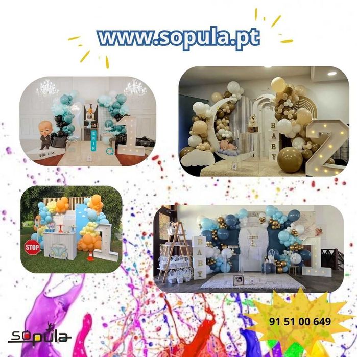 Decoração de Eventos